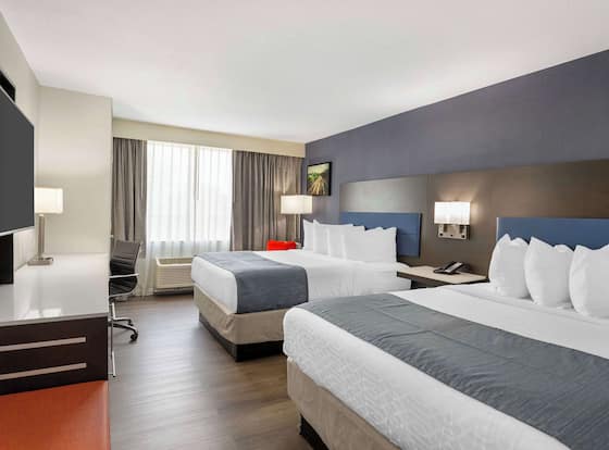 Best Western Premier Richmond City Gateway is a family friendly hotel in Richmond, Virginia (VA)