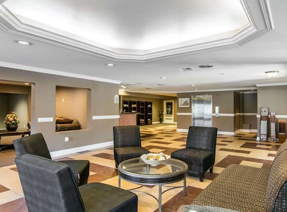 MainStay Suites Williamsburg Historic Area is a family friendly hotel in Williamsburg, Virginia (VA)