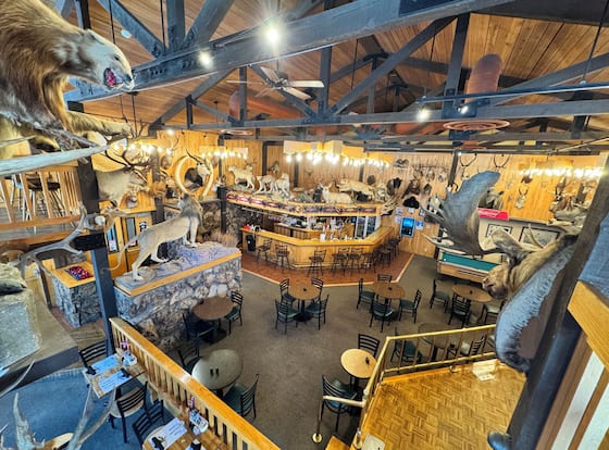Hot Springs Hotel and Spa is a family friendly hotel in Thermopolis, Wyoming (WY)
