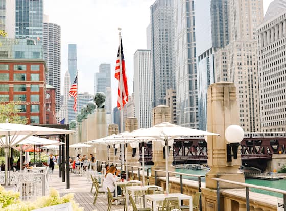 Holiday Inn Chicago Dwtn - The Mart by IHG is a family friendly hotel in Chicago, Illinois (IL)