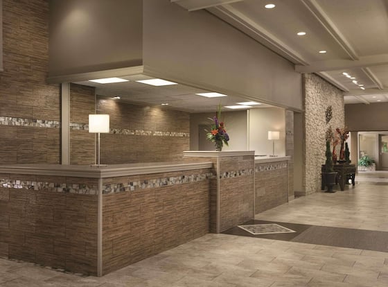 Radisson Hotel Louisville North is a family friendly hotel in Clarksville, Indiana (IN)