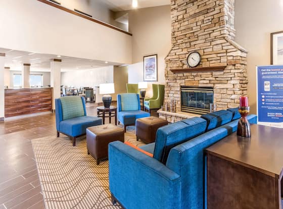 Comfort Inn is a family friendly hotel in Waukesha, Wisconsin (WI)