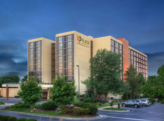University Plaza Hotel and Convention Center Springfield is a family friendly hotel in Springfield, Missouri (MO)