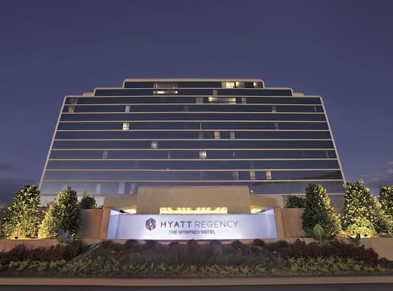 Hyatt Regency Birmingham-The Wynfrey Hotel is a family friendly hotel in Hoover, Alabama (AL)