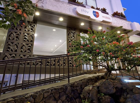 Stay Hotel Waikiki is a family friendly hotel in Honolulu, Hawaii (HI)