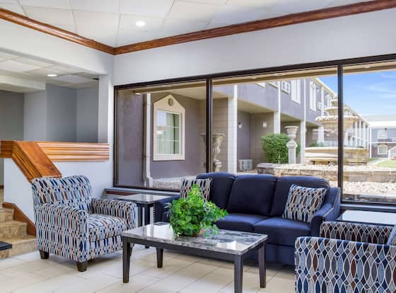 Quality Inn & Suites Kansas City - Independence I-70 East is a family friendly hotel in Independence, Missouri (MO)