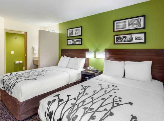 Sleep Inn Ogden near Event Center is a family friendly hotel in Ogden, Utah (UT)