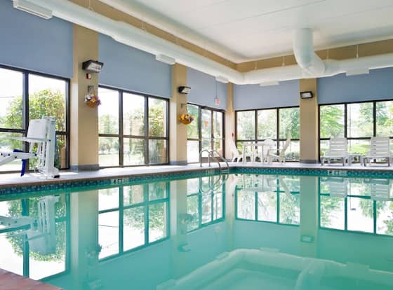 Hampton Inn Wooster is a family friendly hotel in Wooster, Ohio (OH)