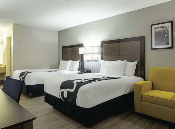 La Quinta Inn by Wyndham West Palm Beach - Florida Turnpike is a family friendly hotel in West Palm Beach, Florida (FL)