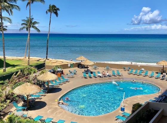 Royal Kahana 119 Studio Studio Bedroom Condo by RedAwning is a family friendly hotel in Lahaina, Hawaii (HI)