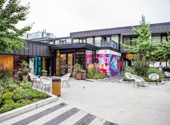 The Verb Hotel is a family friendly hotel in Boston, Massachusetts (MA)