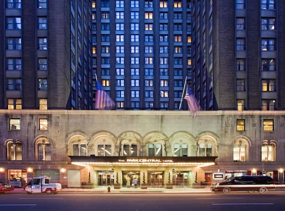 Park Central Hotel New York is a family friendly hotel in New York City (NYC), New York (NY)