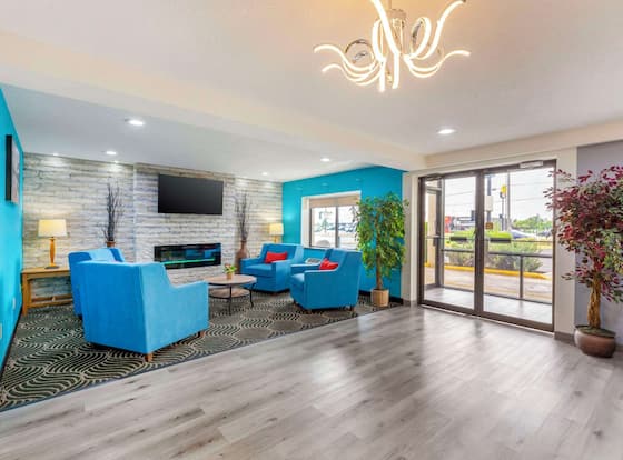 Quality Inn Huron is a family friendly hotel in Huron, Ohio (OH)