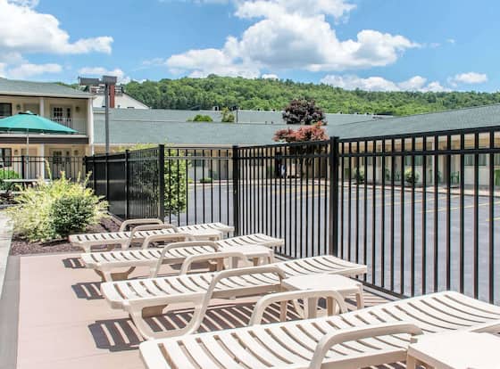 Quality Inn Bedford is a family friendly hotel in Rainsburg, Pennsylvania (PA)