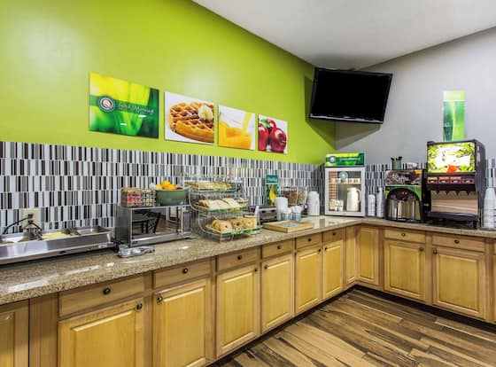 Quality Inn - Albemarle is a family friendly hotel in Albemarle, North Carolina (NC)