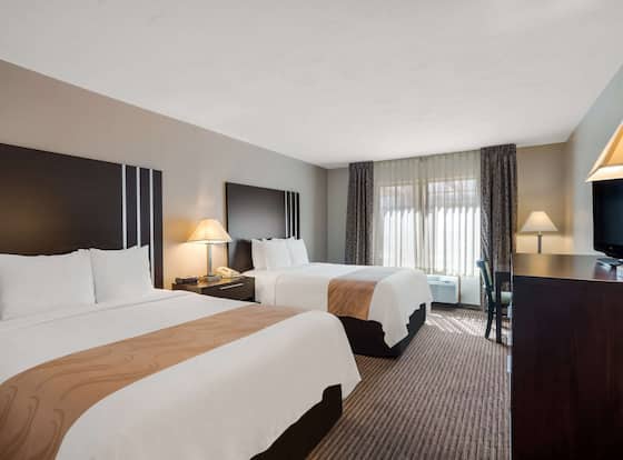Quality Inn Richfield I-70 is a family friendly hotel in Richfield, Utah (UT)