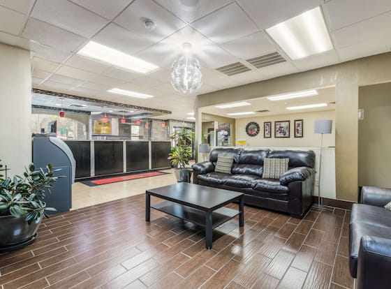 Econo Lodge Salisbury is a family friendly hotel in Salisbury, North Carolina (NC)