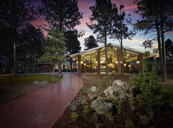 Little America Flagstaff is a family friendly hotel in Flagstaff, Arizona (AZ)