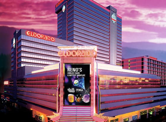 Eldorado Resort Casino at THE ROW is a family friendly hotel in Reno, Nevada (NV)