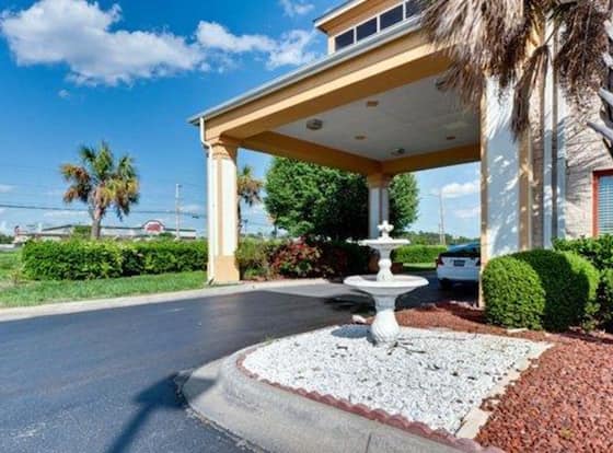 Quality Inn And Suites Monroe is a family friendly hotel in Monroe, North Carolina (NC)