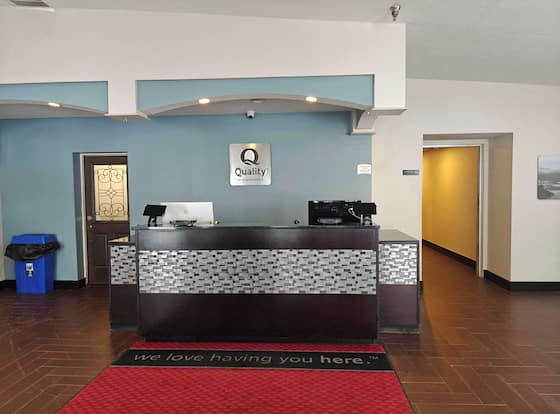Quality Inn Gaylord is a family friendly hotel in Gaylord, Michigan (MI)