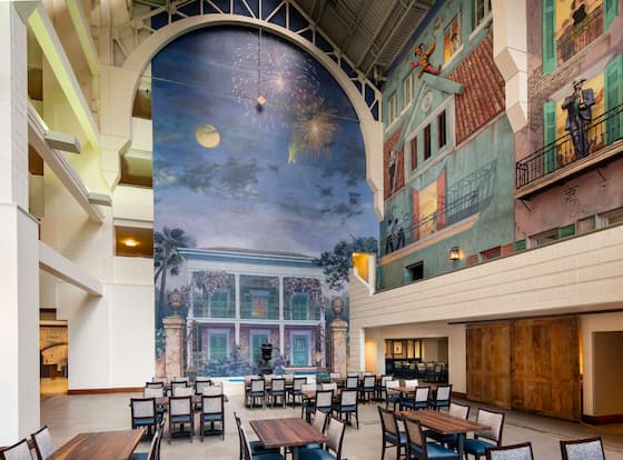 Embassy Suites by Hilton New Orleans is a family friendly hotel in New Orleans, Louisiana (LA)