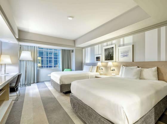 The Royal Sonesta Minneapolis Downtown is a family friendly hotel in Minneapolis, Minnesota (MN)