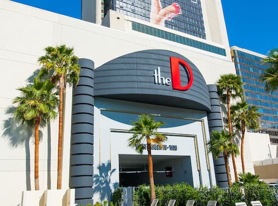 the D Las Vegas is a family friendly hotel in Las Vegas, Nevada (NV)