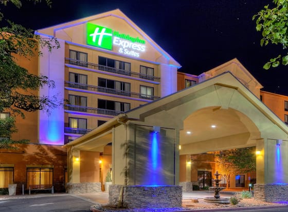 Holiday Inn Express Hotel & Suites Albuquerque Midtown by IHG is a family friendly hotel in Albuquerque, New Mexico (NM)