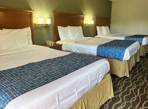 Travelodge by Wyndham Terre Haute is a family friendly hotel in Terre Haute, Indiana (IN)