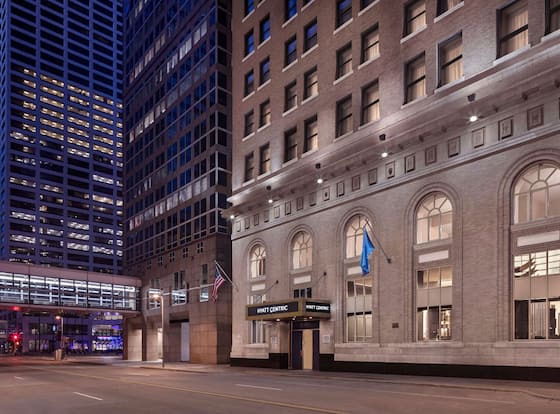 Hyatt Centric Downtown Minneapolis is a family friendly hotel in Minneapolis, Minnesota (MN)