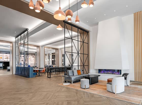  Delta Hotels by Marriott Santa Clara is a family friendly hotel in Santa Clara, California (CA)