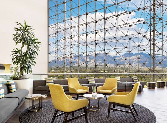 Hilton Tucson East is a family friendly hotel in Tucson, Arizona (AZ)