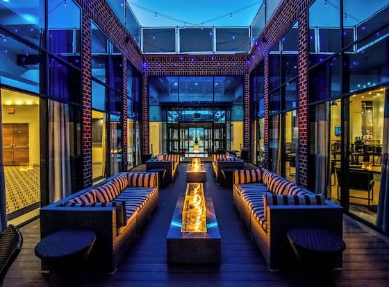 Hilton Mystic is a family friendly hotel in Mystic, Connecticut (CT)