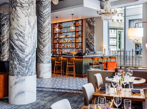 The Candler Hotel Atlanta, Curio Collection by Hilton is a family friendly hotel in Atlanta, Georgia (GA)