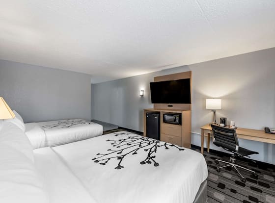Sleep Inn Terre Haute University Area is a family friendly hotel in Terre Haute, Indiana (IN)