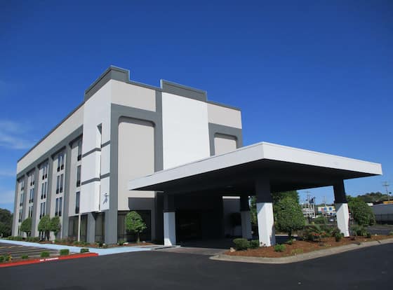 Best Western Southwest Little Rock is a family friendly hotel in Little Rock, Arkansas (AR)