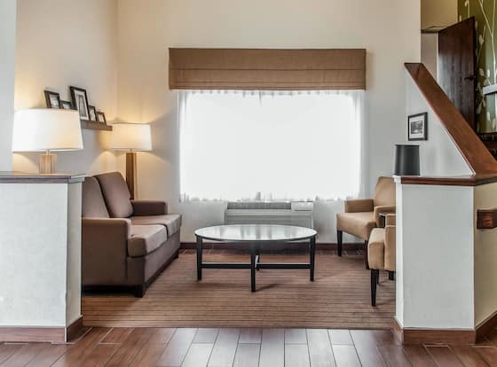 Sleep Inn University is a family friendly hotel in Las Cruces, New Mexico (NM)