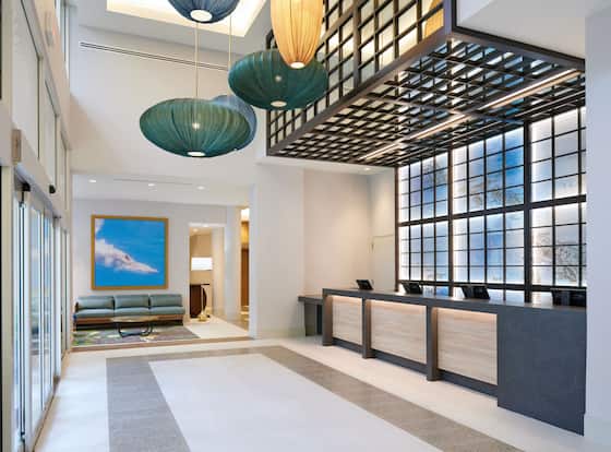 Waikiki Malia is a family friendly hotel in Honolulu, Hawaii (HI)