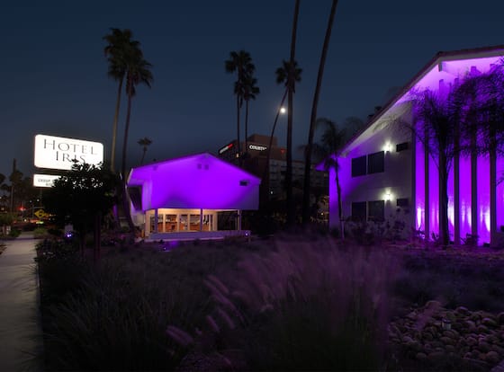 Hotel Iris - San Diego is a family friendly hotel in San Diego, California (CA)