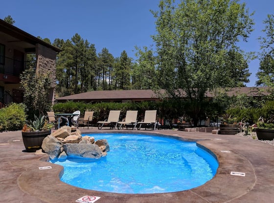 Days Inn by Wyndham Prescott is a family friendly hotel in Prescott, Arizona (AZ)