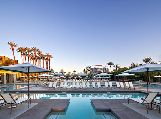 Grand Hyatt Scottsdale Resort is a family friendly hotel in Scottsdale, Arizona (AZ)
