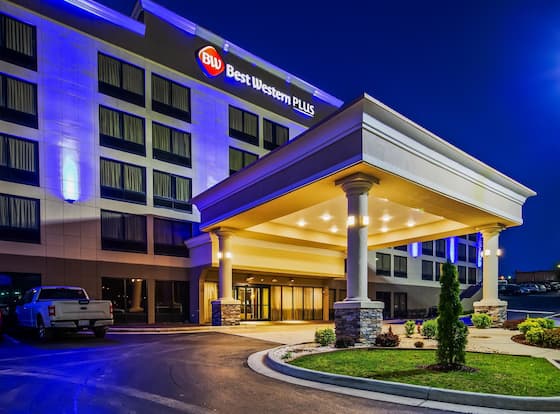 Best Western Plus Hanes Mall Hotel is a family friendly hotel in Winston-Salem, North Carolina (NC)
