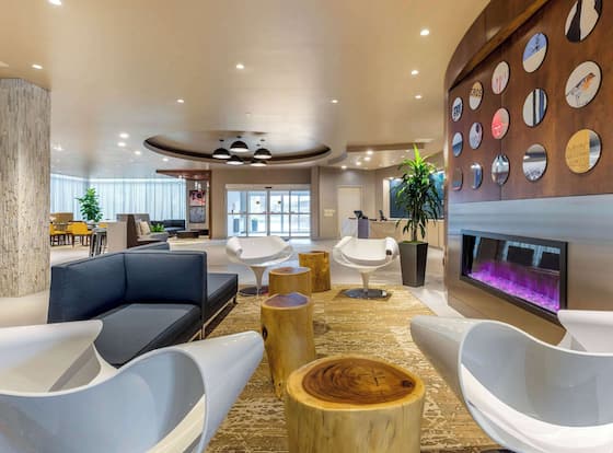 Cambria Hotel Milwaukee Downtown is a family friendly hotel in Milwaukee, Wisconsin (WI)