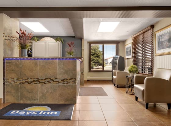 Days Inn by Wyndham Fort Collins is a family friendly hotel in Fort Collins, Colorado (CO)