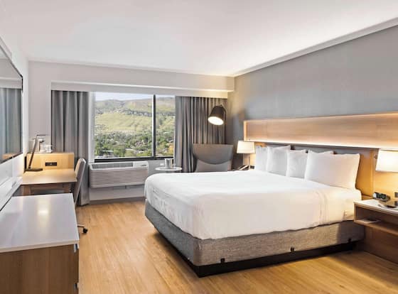 Radisson Hotel Salt Lake City Downtown is a family friendly hotel in Salt Lake City, Utah (UT)