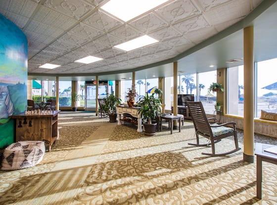 Days Inn & Suites by Wyndham Jekyll Island is a family friendly hotel in Jekyll Island, Georgia (GA)