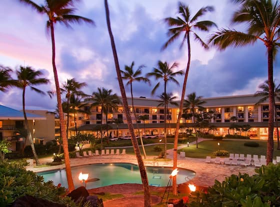 OUTRIGGER Kauaʻi Beach Resort & Spa is a family friendly hotel in Lihue, Hawaii (HI)