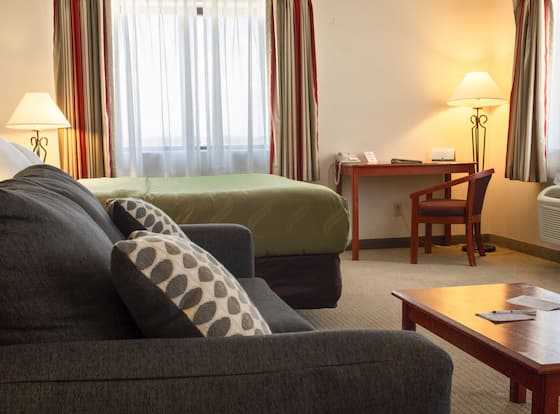 Quality Inn Delta Gateway to Rocky Mountains is a family friendly hotel in Delta, Colorado (CO)