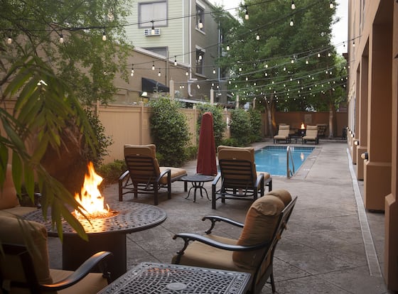 Hampton Inn New Orleans-St. Charles Ave./Garden District is a family friendly hotel in New Orleans, Louisiana (LA)